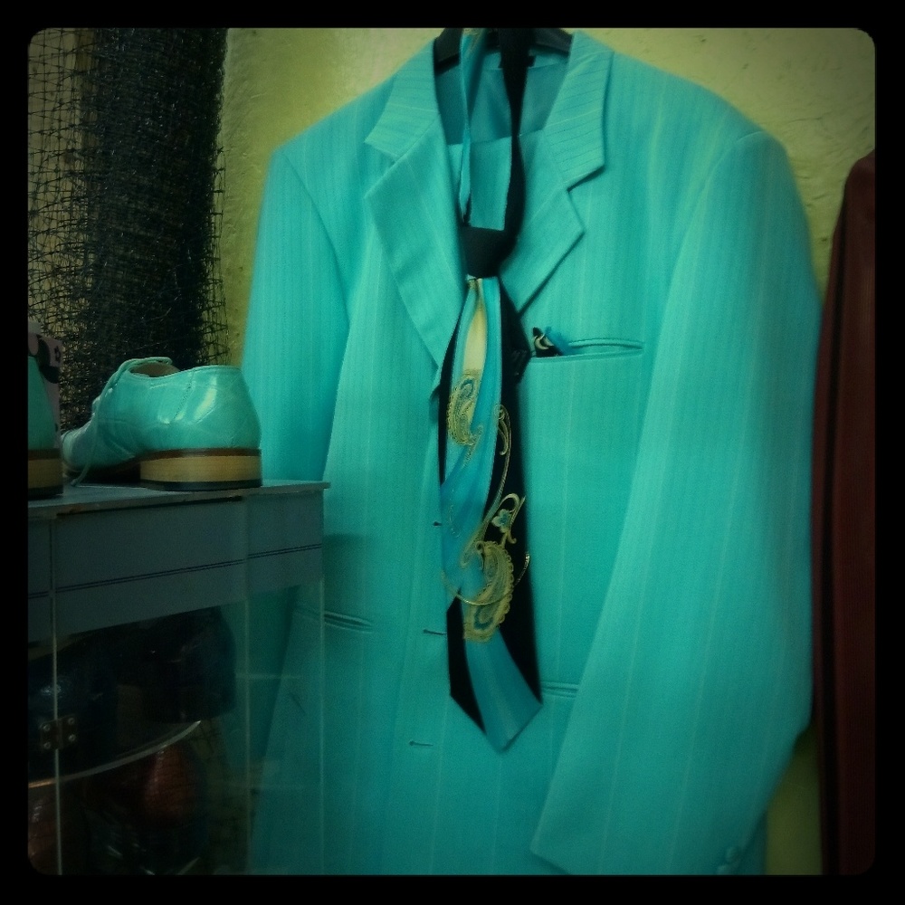Man's suit